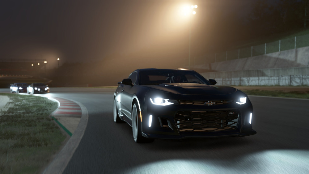 Assetto Corsa EVO llega hoy en acceso anticipado
