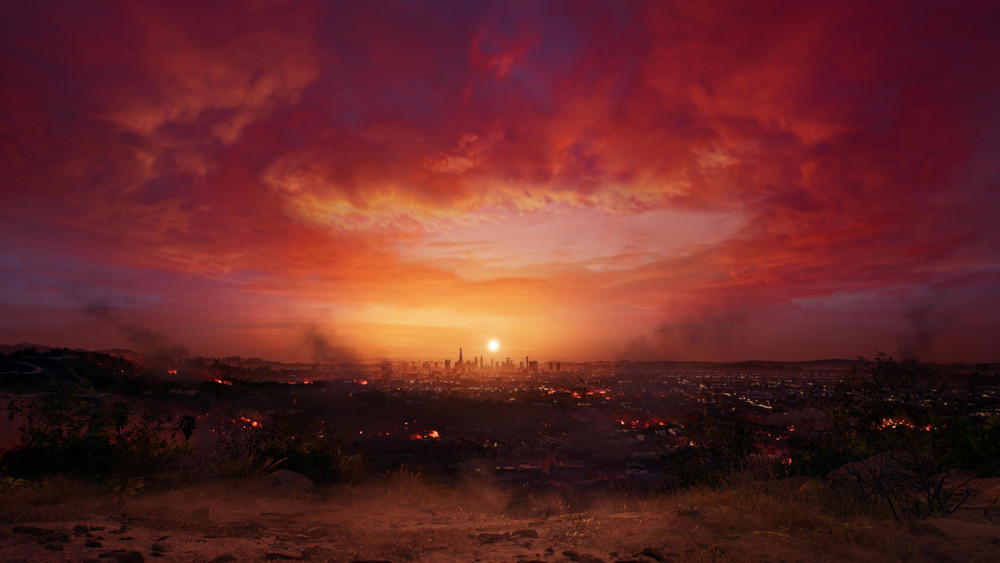 Dead Island 2 stellt sich vor: 11 Minuten Gameplay zu sehen