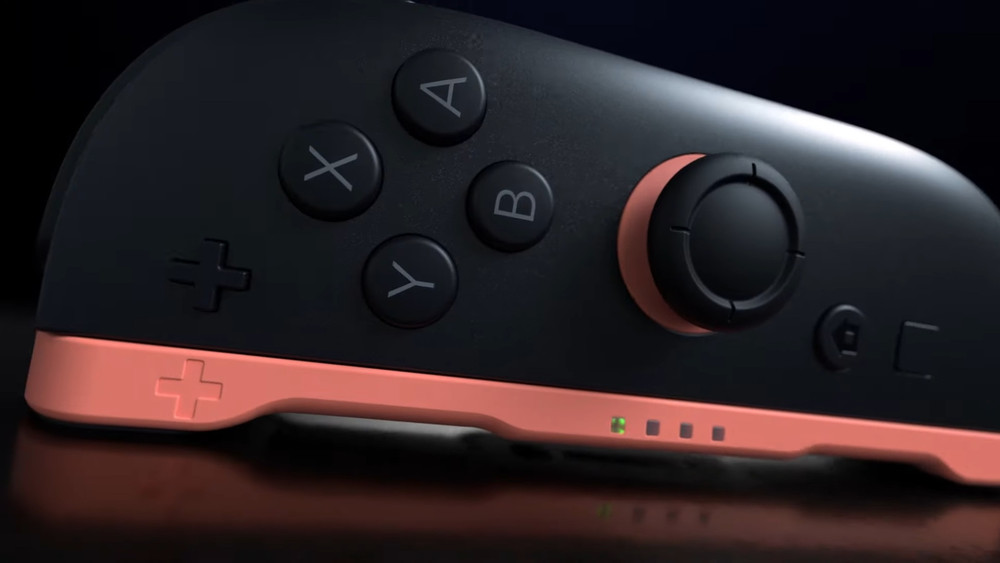 Los Joy-Cons de la Switch 2: ¿un botón nuevo y un modo "ratón"?