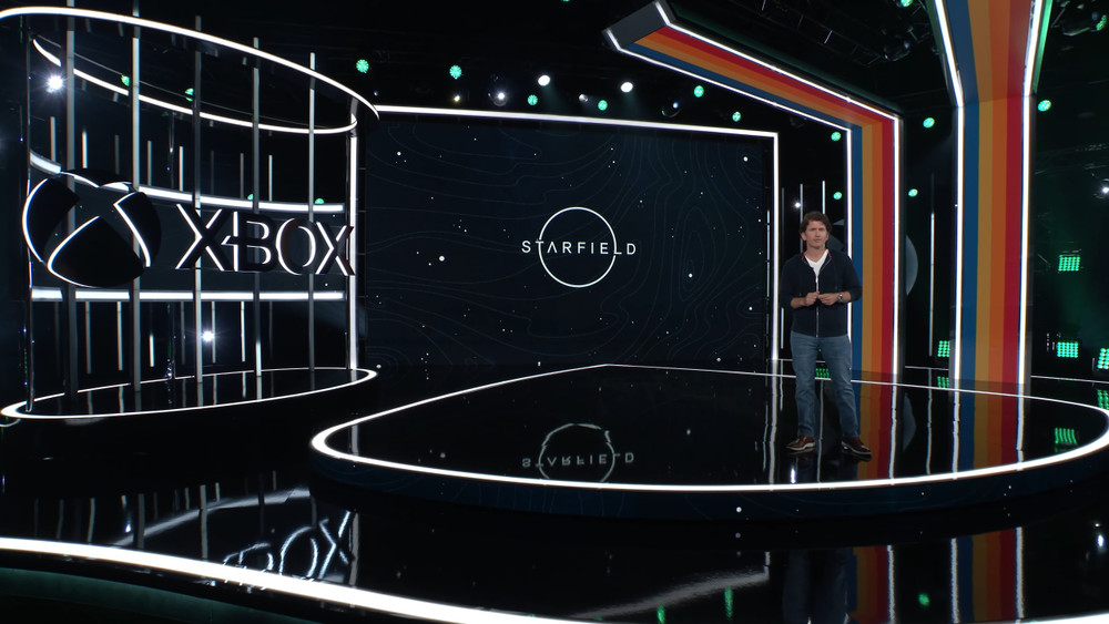 L'Xbox Games Showcase e lo Starfield Direct si terranno il 12 giugno dalle 19:00 alle 21:00.
