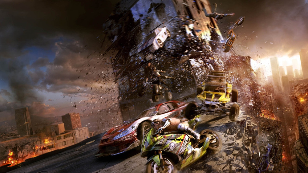 PlayStation could be working on a new MotorStorm