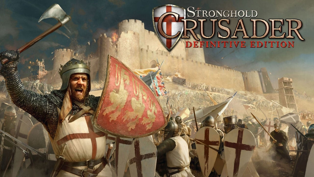 Stronghold Crusader: Definitive Edition is coming to PC on July 15