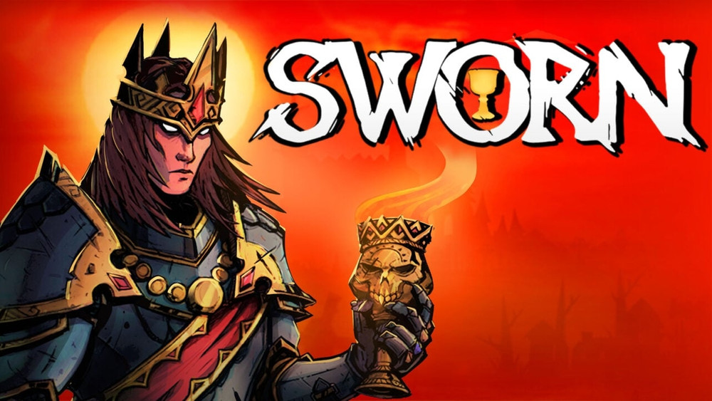 Das kooperative Roguelike SWORN wird am 6. Februar veröffentlicht
