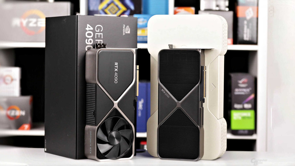 La prensa ya ha recibidio sus NVIDIA RTX 5090 Founders Edition, y