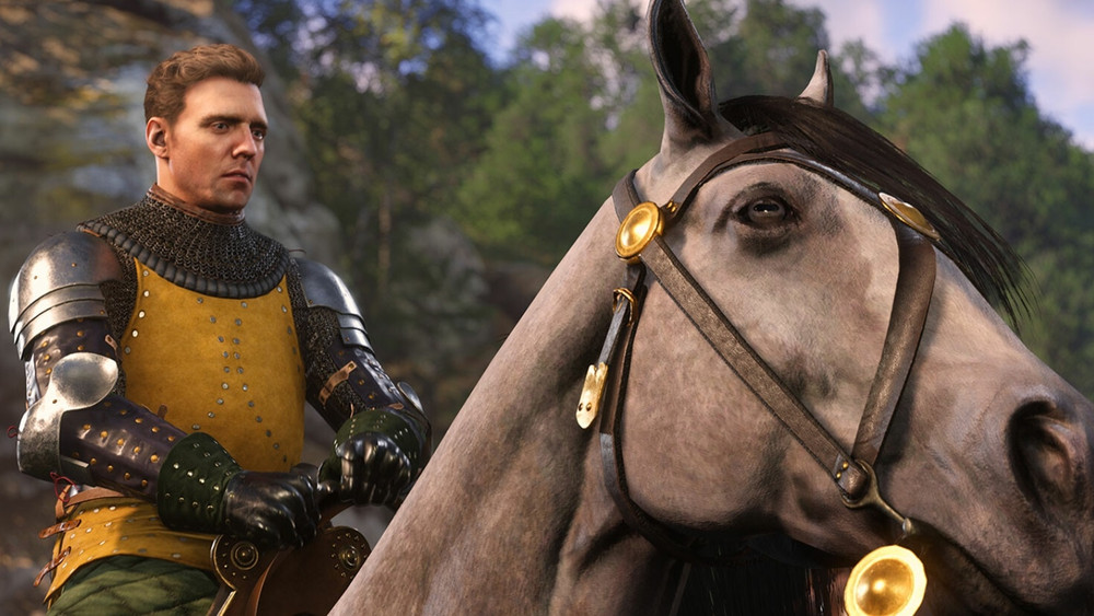 This is the roadmap for Kingdom Come: Deliverance II after release