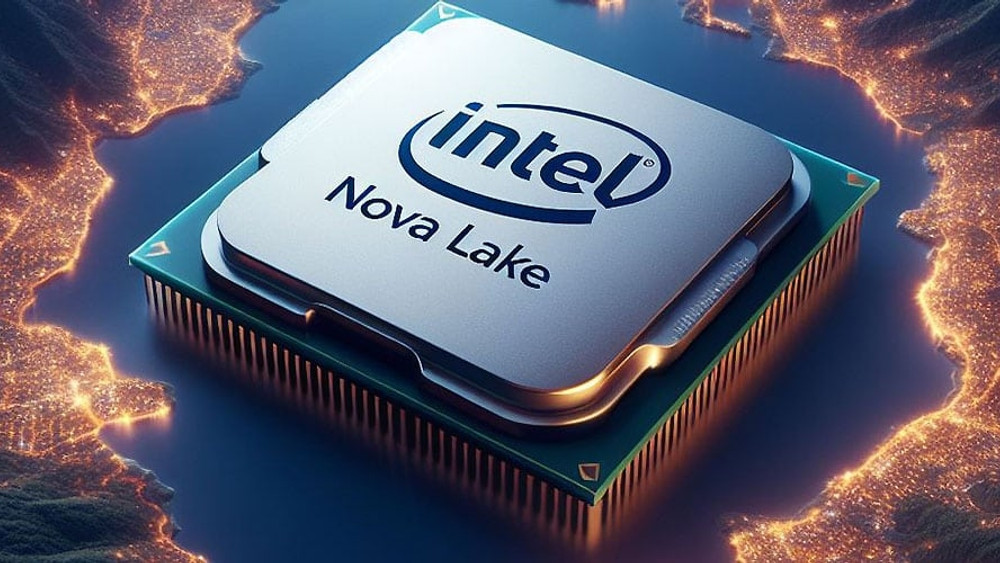 Intel testa i suoi processori Nova Lake