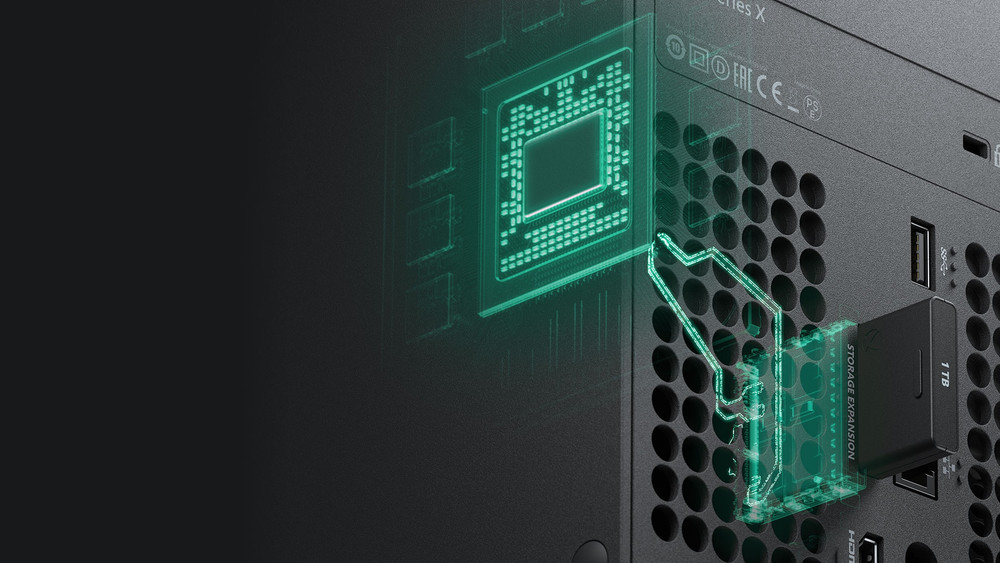 Xbox-Konsolen können bald externe Speicher mit mehr als 16 TB aufnehmen