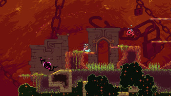 Les créateurs de Celeste annulent leur prochain jeu Earthblade