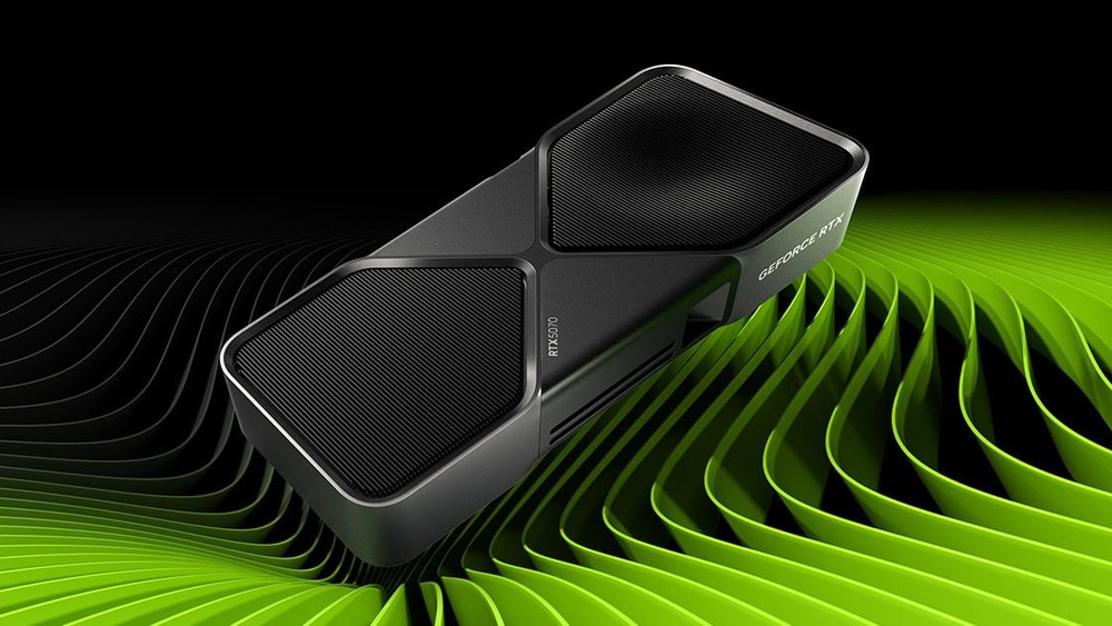 Secondo un importante rivenditore europeo, la RTX 5070 Ti potrebbe essere disponibile già dal 20 febbraio