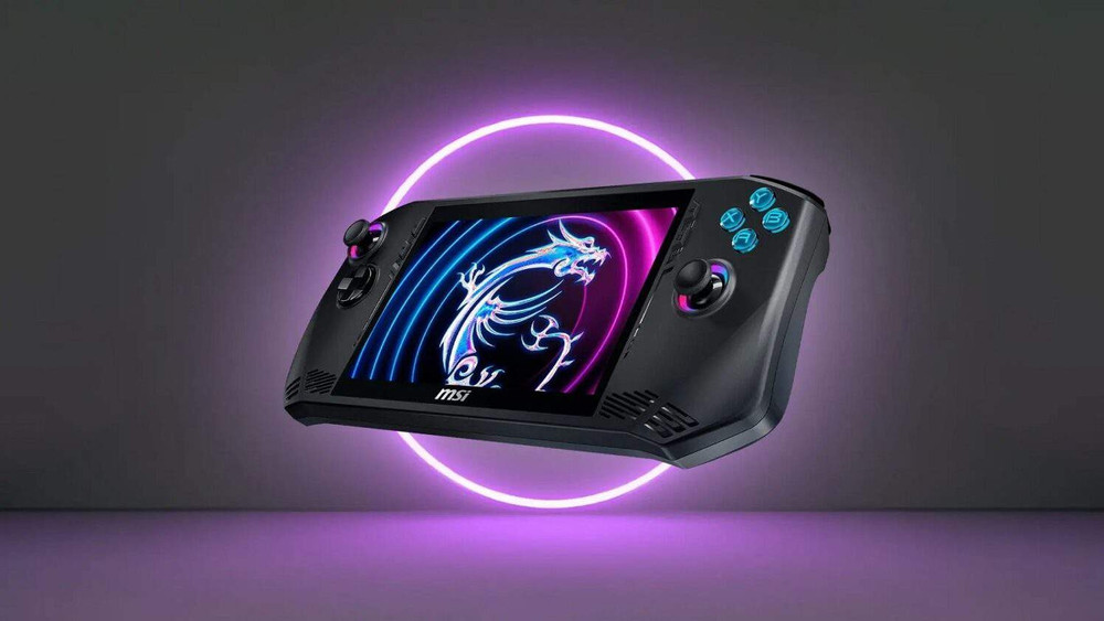 La MSI Claw 8 AI+ se lancera avec une disponibilité limitée