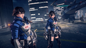 Astral Chain 2 scheint sich chaotisch zu entwickeln