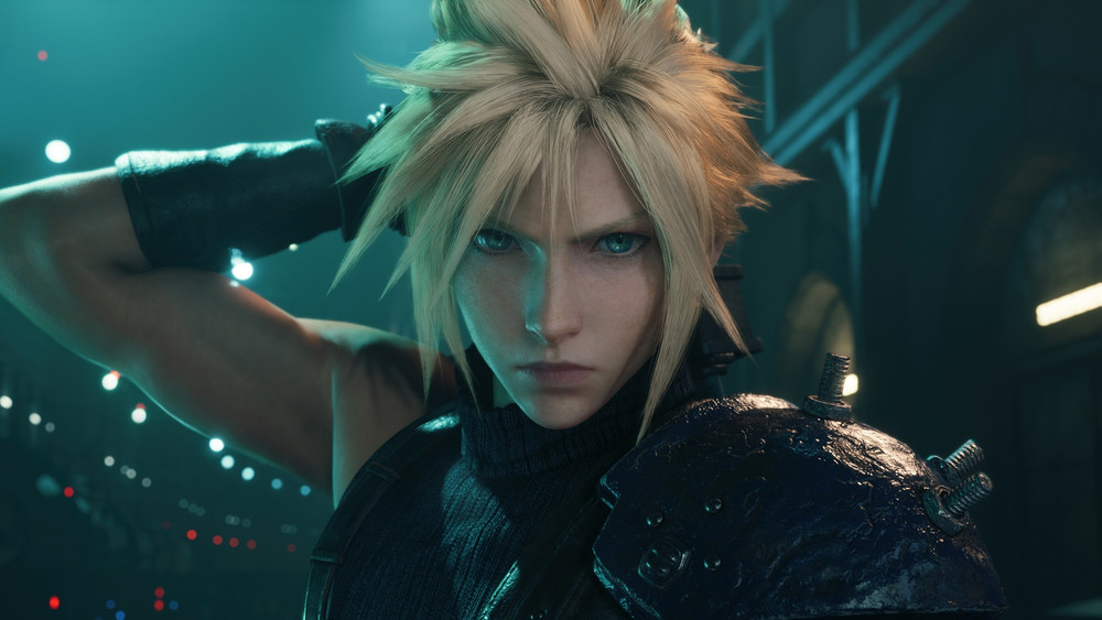 The script of Final Fantasy VII Remake's third part is complete