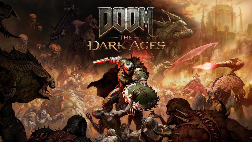 DOOM: The Dark Ages uscirà il 15 maggio
