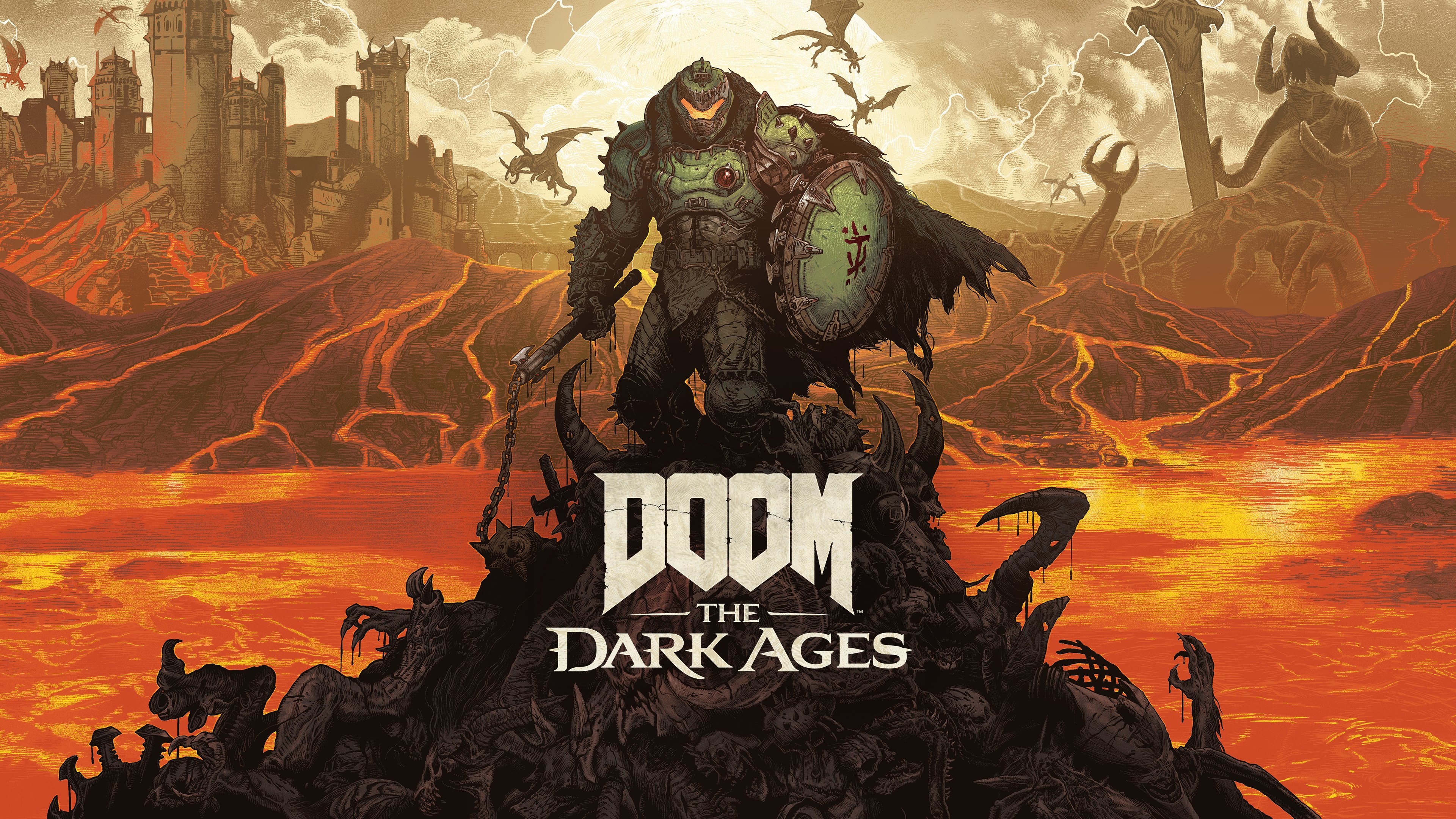 Doom: The Dark Ages recibe PSSR mejorado en PS5 Pro junto con nuevo contenido