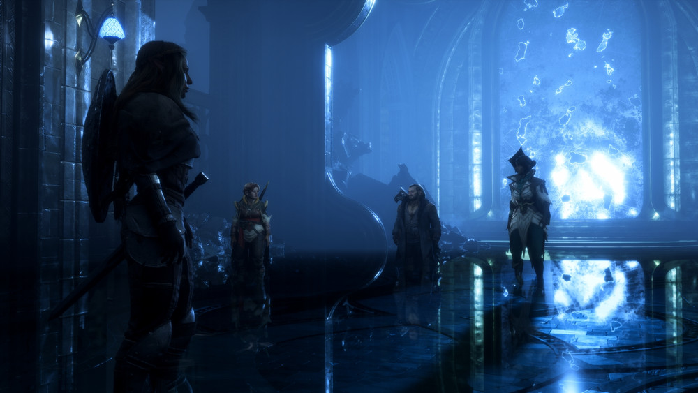 Electronic Arts se hunde en bolsa tras el fracaso de Dragon Age y EA Sports FC 25