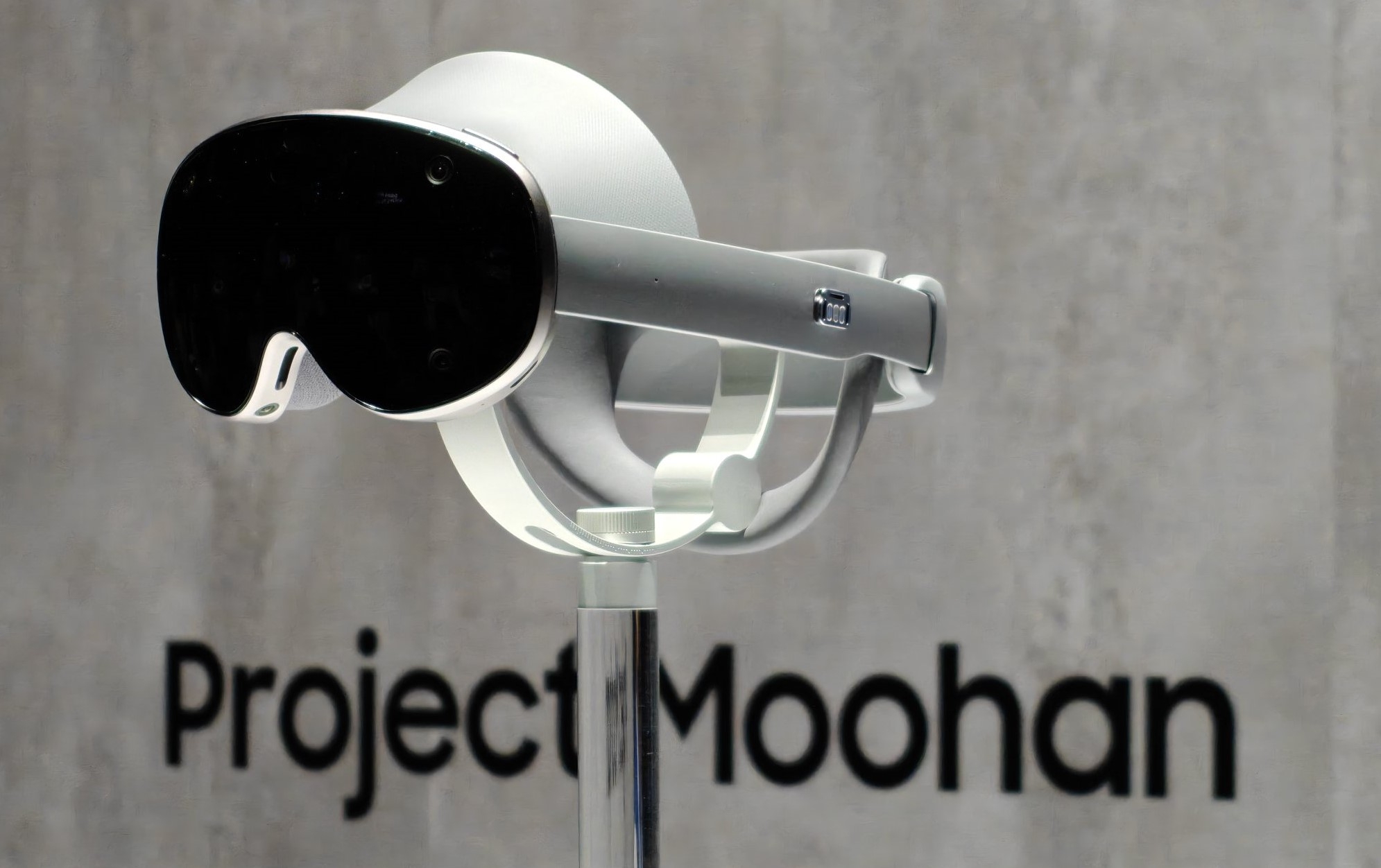 Samsung Project Moohan XR Headset Set to Steal the Show at MWC 2025
