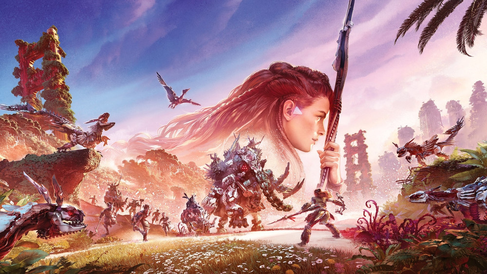 Sur PC, Sony a retiré Horizon Forbidden West de la vente dans certains pays