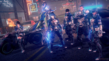 Astral Chain's director seems to have left PlatinumGames