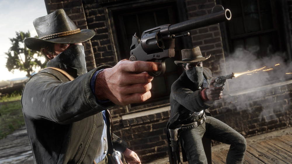 Red Dead Redemption 2 beats its Steam players record thanks to a big promo