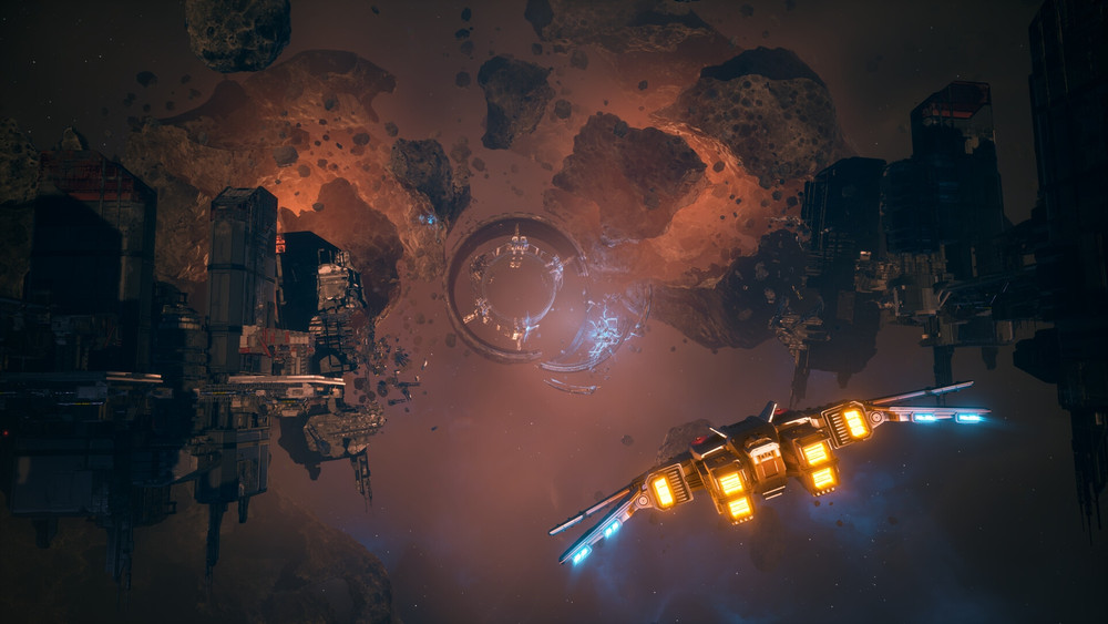 Everspace 2: annunciato il DLC « Wrath of the Ancients »