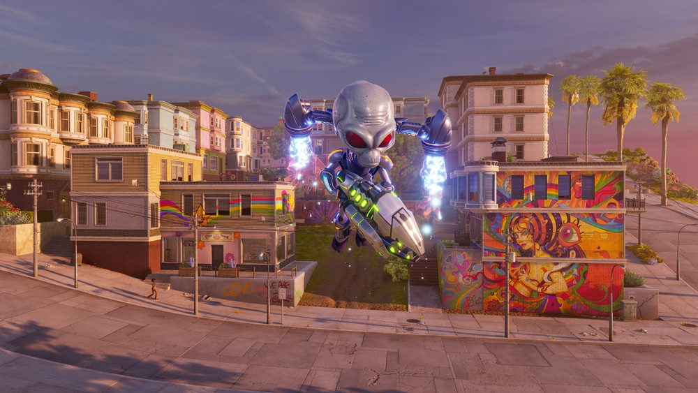 Destroy All Humans! 2 Reprobed también será lanzado en PS4 y Xbox One el 27 de junio