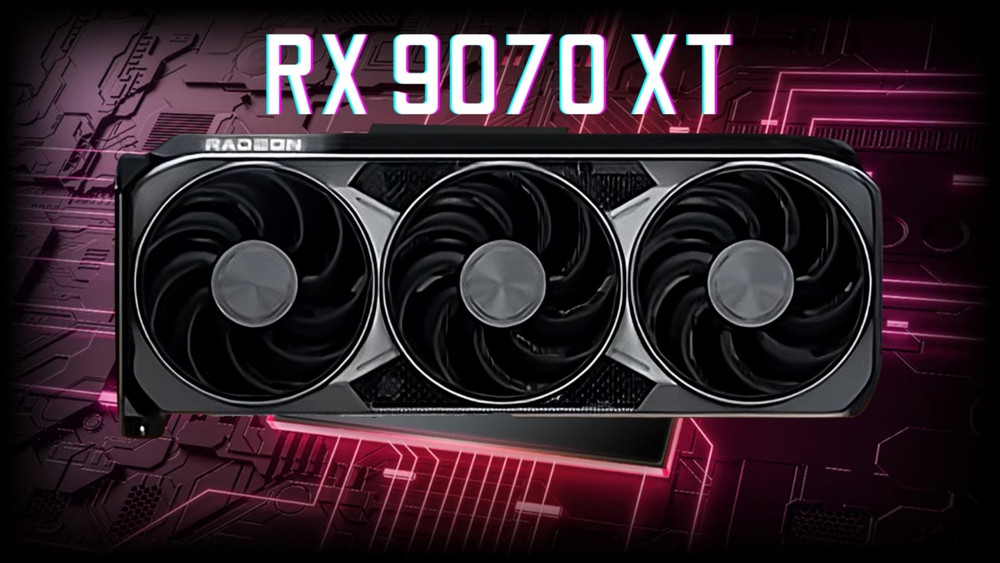 Una tienda búlgara ha desvelado los precios originales de la RX 9070 por parte de AMD