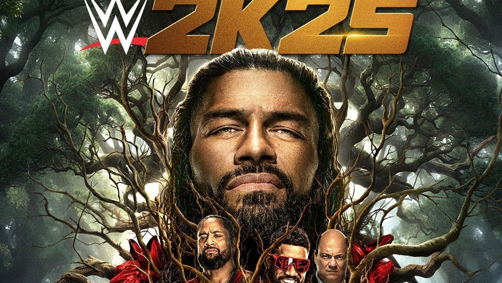 WWE 2K25 tiene nuevo tráiler y fecha de salida: el 14 de marzo