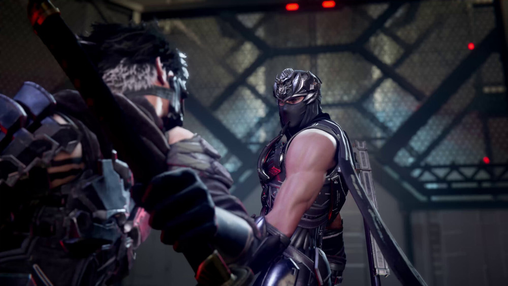 The partnership between Team Ninja and PlatinumGames for Ninja Gaiden 4 was an Xbox idea