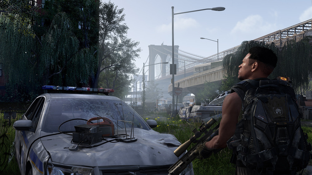 Ubisoft has delayed the story DLC for The Division 2 until June 2025 at the earliest