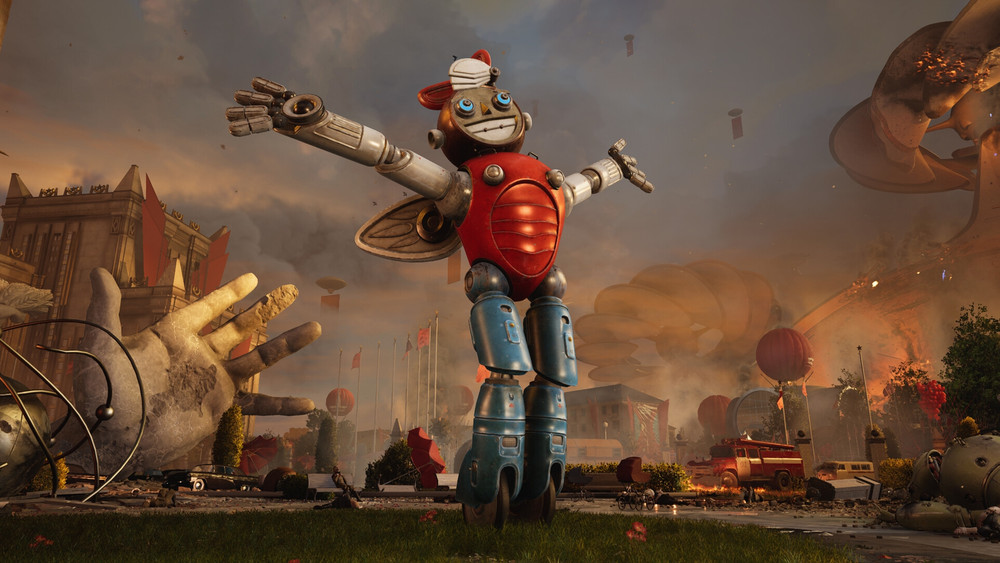 Atomic Heart : le DLC « Enchantment Under the Sea » se lance en vidéo