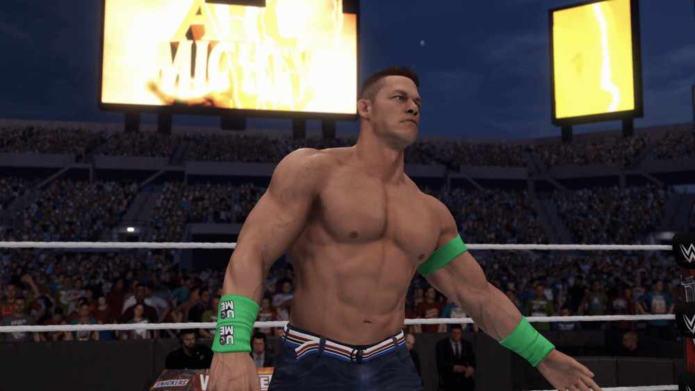 WWE 2K23 könnte schon am 17. März erscheinen