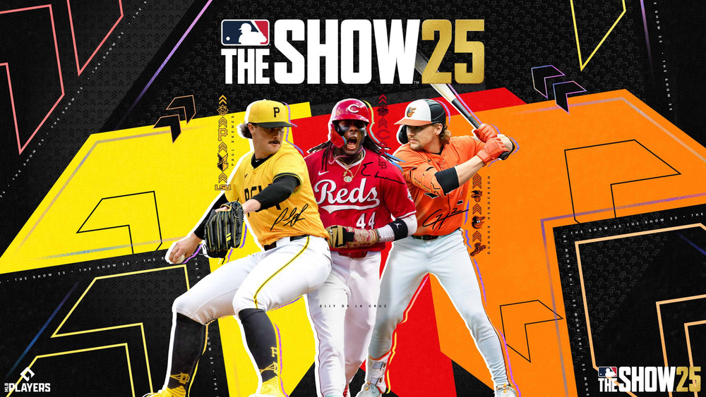 MLB The Show 25 will be released on March 18