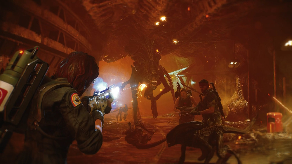 Aliens: Fireteam Elite uscirà su Switch, in versione cloud, il 26 aprile