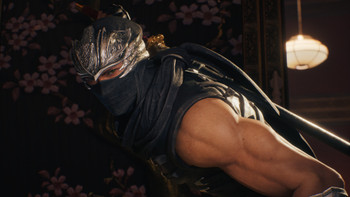 The new patch for Ninja Gaiden 2 Black fixes a bug with the Microsoft Store version