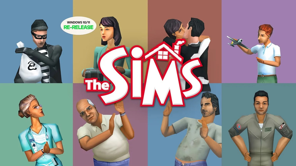 Les Sims et Les Sims 2 reviendront sur PC le 31 janvier