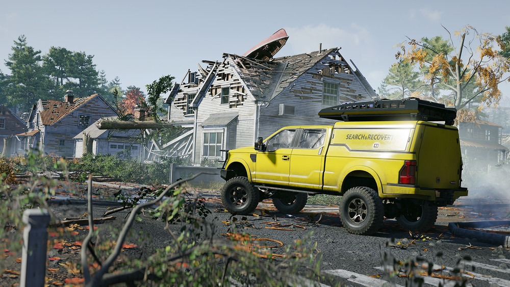 El nuevo simulador de reconstrucción, RoadCraft, saldrá el 20 de mayo