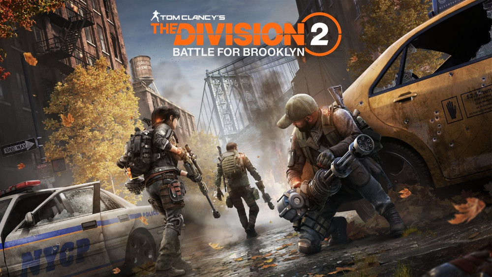 Here's a first image from the Battle for Brooklyn DLC for The Divison 2