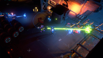ENDLESS Dungeon: release date postponed to October 19th, 2023
