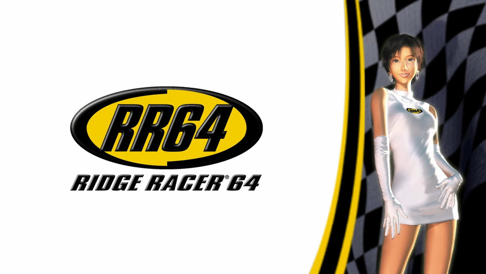 Ridge Racer 64 est désormais jouable sur Switch