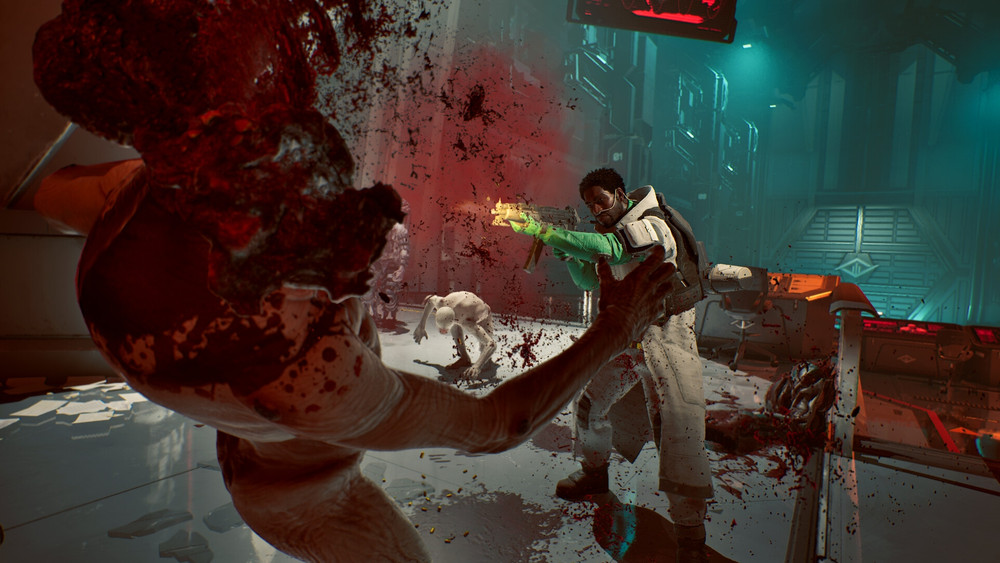 Killing Floor 3 sets a March 25, 2025 release date