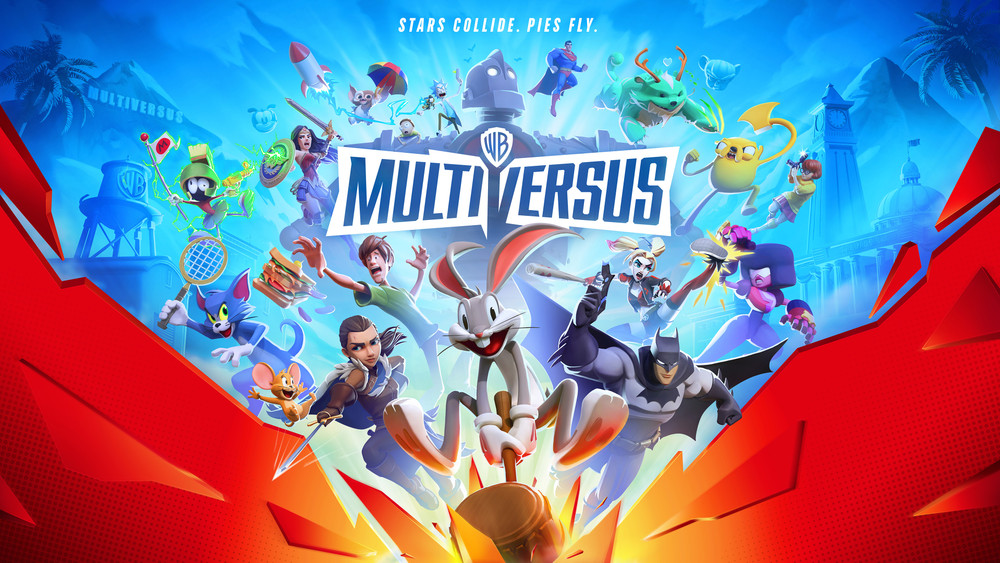 C'est terminé pour MultiVersus ! Les serveurs fermeront le 30 mai prochain