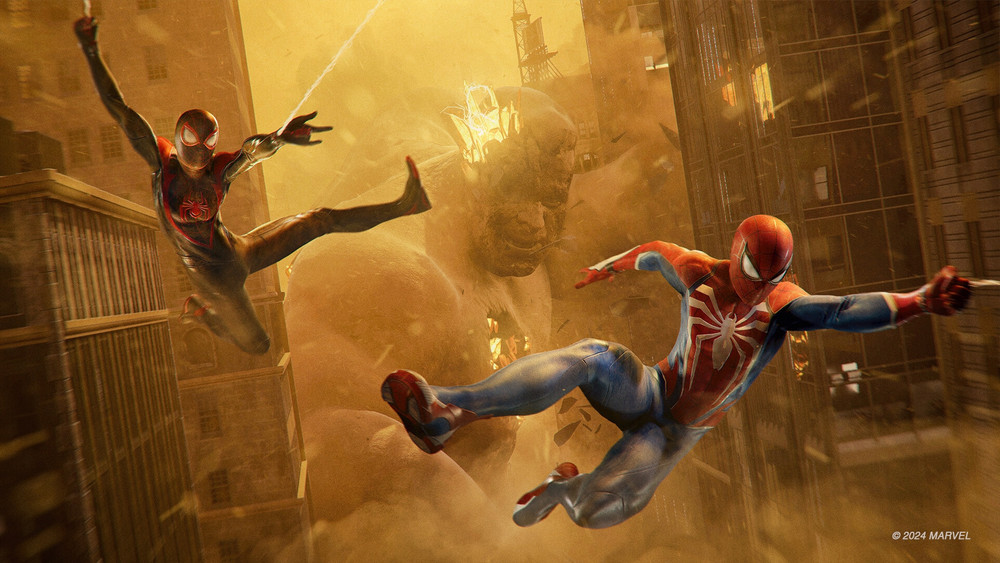 Marvel's Spider-Man 2 for PC is being heavily criticized for its numerous bugs and crashes