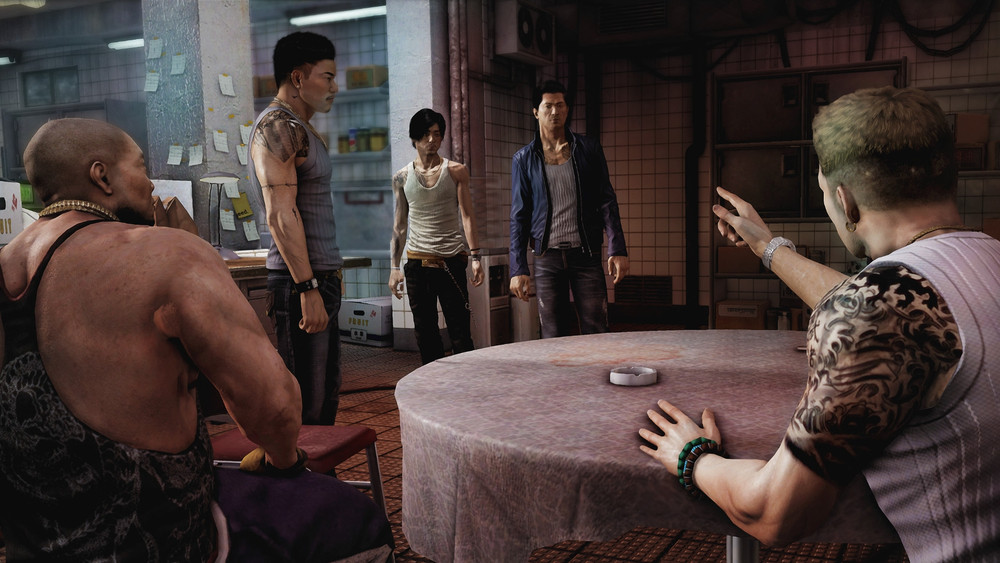 Story Kitchen produziert einen Sleeping Dogs-Film