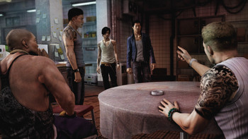 Un film Sleeping Dogs est bien en production chez Story Kitchen
