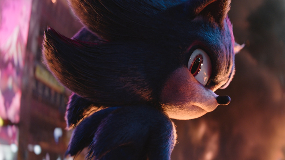 Sonic 3 est à présent le deuxième film adapté d'un jeu vidéo le plus