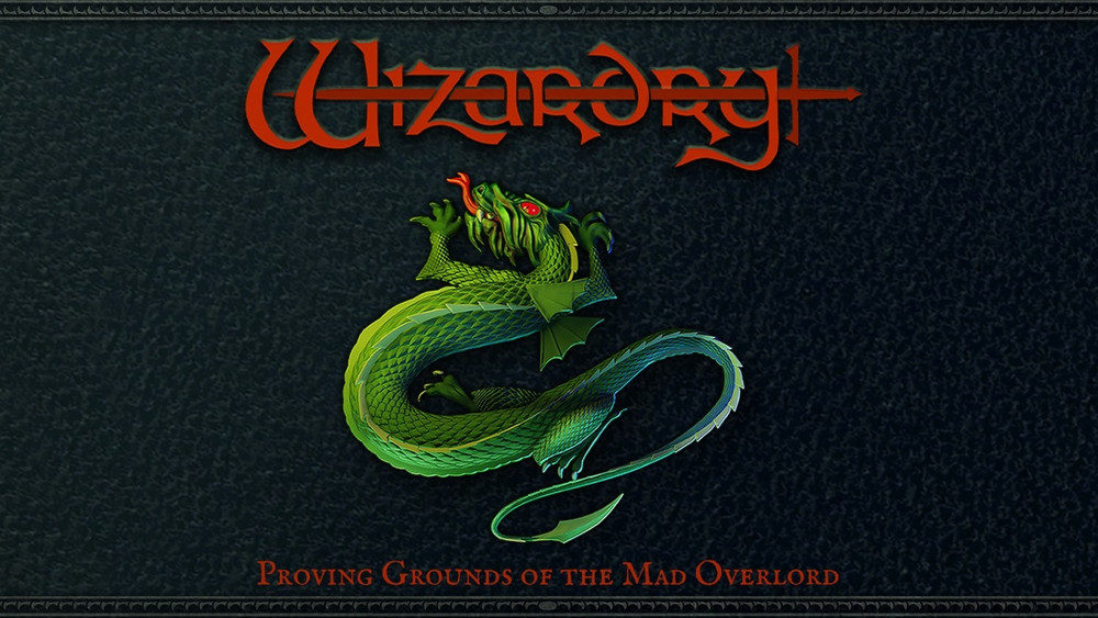 Wizardry: Proving Grounds of the Mad Overlord gewann den Grammy für die beste Musik in einem Spiel