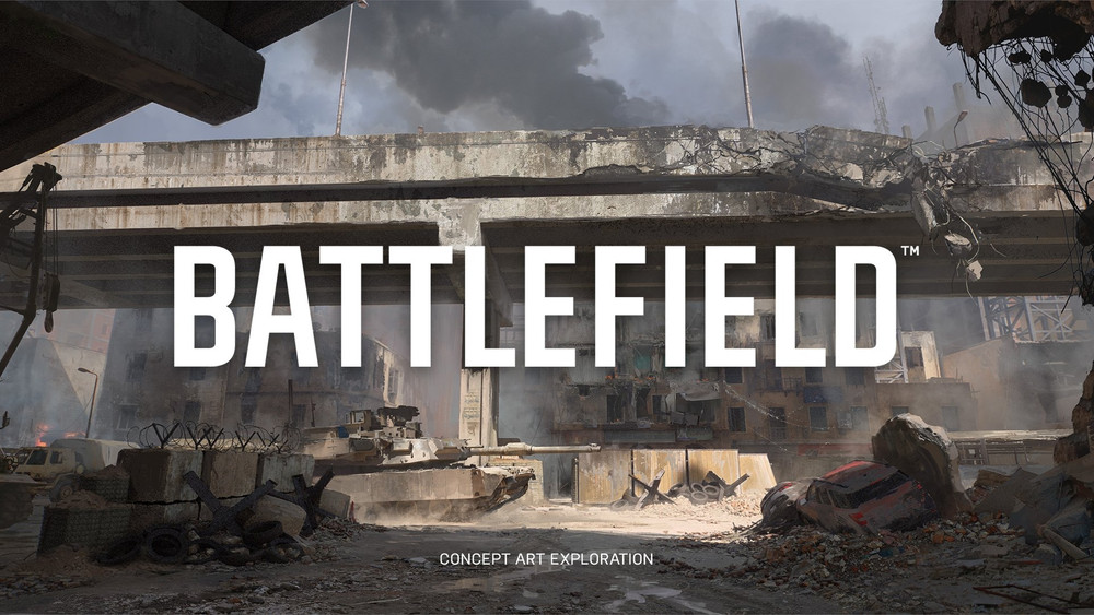 BATTLEFIELD ELECTRONIC ARTS visual data 4