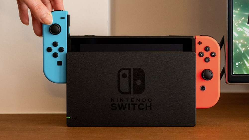 Nintendo aumentará su producción de la Switch
