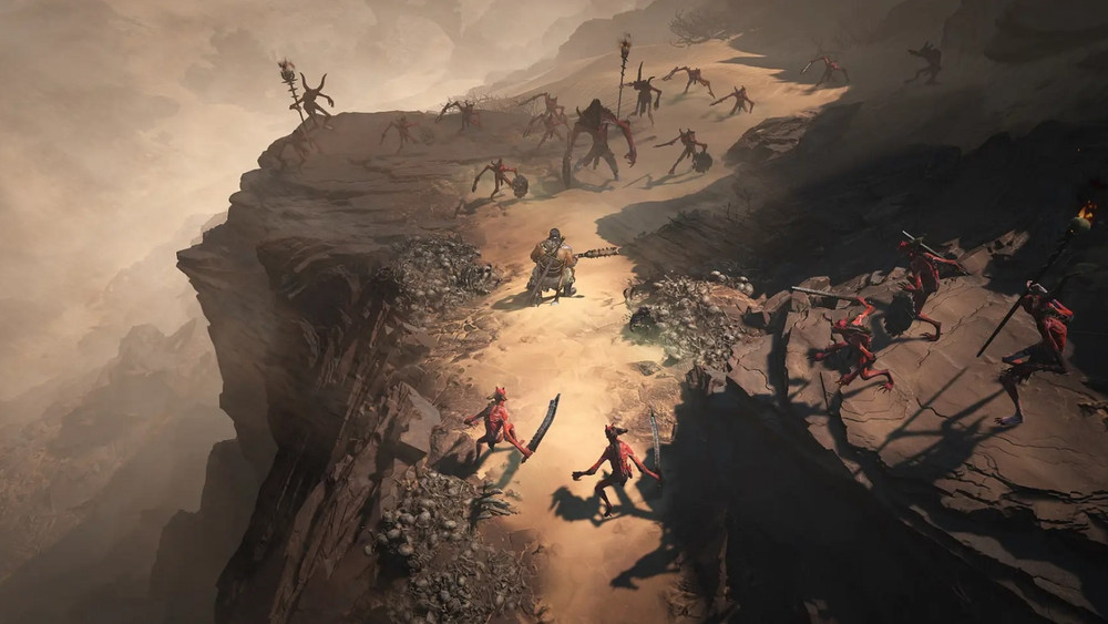 El pase de batalla de Diablo IV cambiará cada tres meses