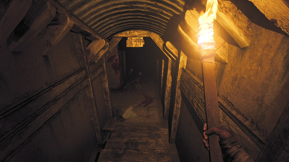 The release of Amnesia: The Bunker has been pushed back by a week